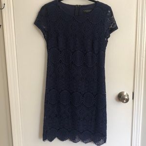 Laundry by Shelli Segal Women’s Lace Dress